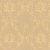 Tapete Beige, Creme Architects Paper Textiltapete (306584)