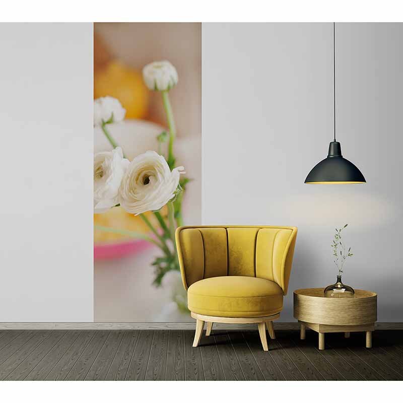 Digitaldruck-Tapete WhiteButtercup livingwalls (DD116174)