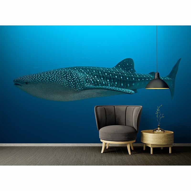 Digitaldruck-Tapete Walhai livingwalls (DD114697)