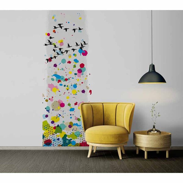 Digitaldruck-Tapete VividVoyage livingwalls (DD116219)