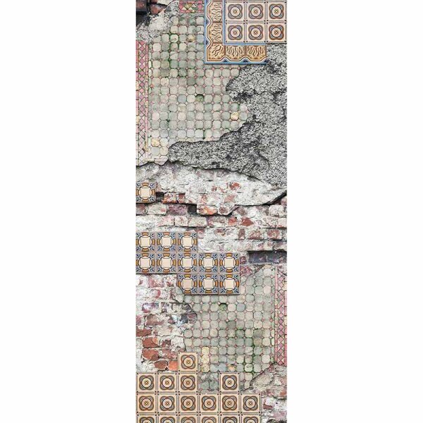 Digitaldruck-Tapete VintageTiles livingwalls (DD115969)