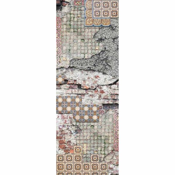 Digitaldruck-Tapete VintageTiles livingwalls (DD115969)