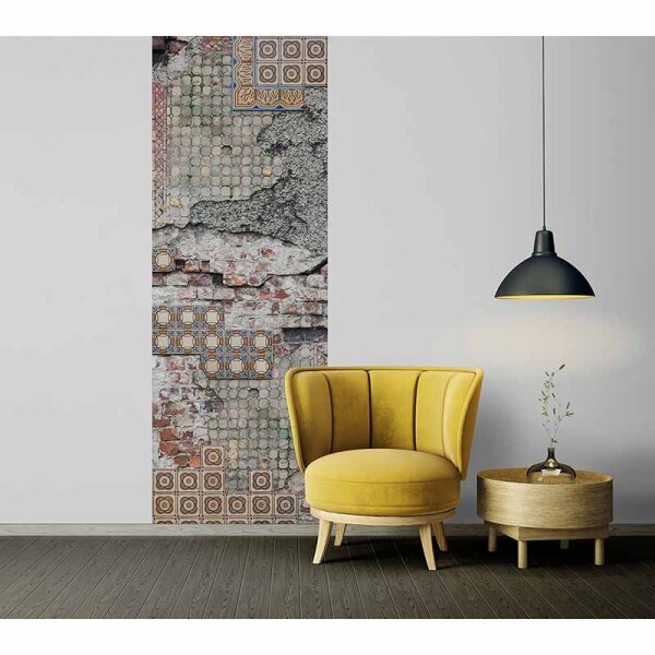 Digitaldruck-Tapete VintageTiles livingwalls (DD115969)