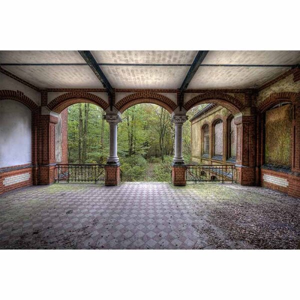 Digitaldruck-Tapete Vint.Villa.Ter livingwalls (DD115249)