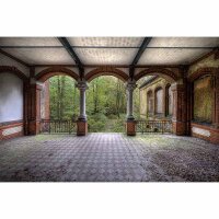 Digitaldruck-Tapete Vint.Villa.Ter livingwalls (DD115249)