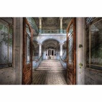 Digitaldruck-Tapete Vint.Villa.Ent livingwalls (DD115253)