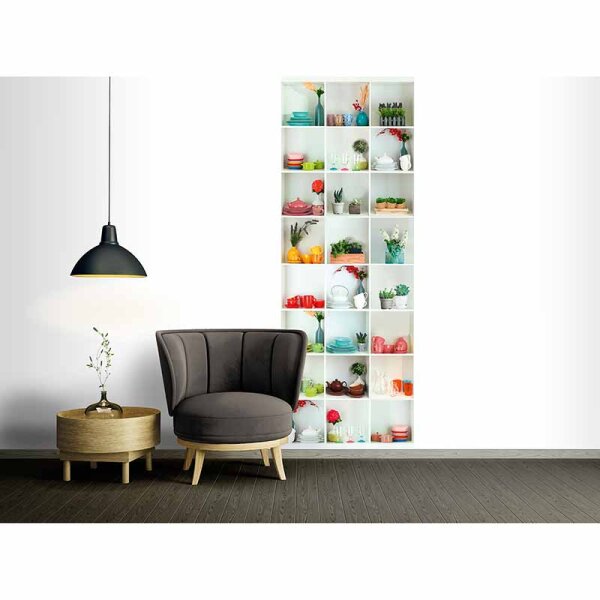 Digitaldruck-Tapete Vaisselier livingwalls (DD115839)