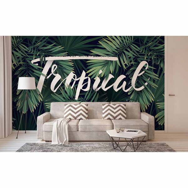 Digitaldruck-Tapete TropicalDream livingwalls (DD115595)