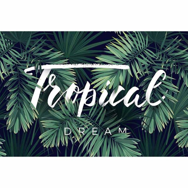 Digitaldruck-Tapete TropicalDream livingwalls (DD115595)