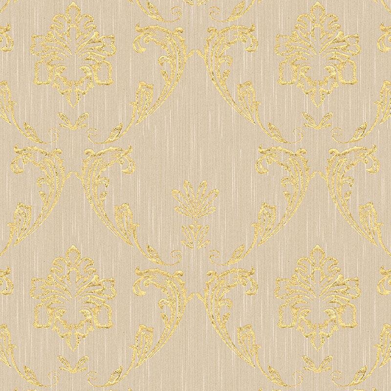 Tapete Beige, Creme Architects Paper Textiltapete (306582)