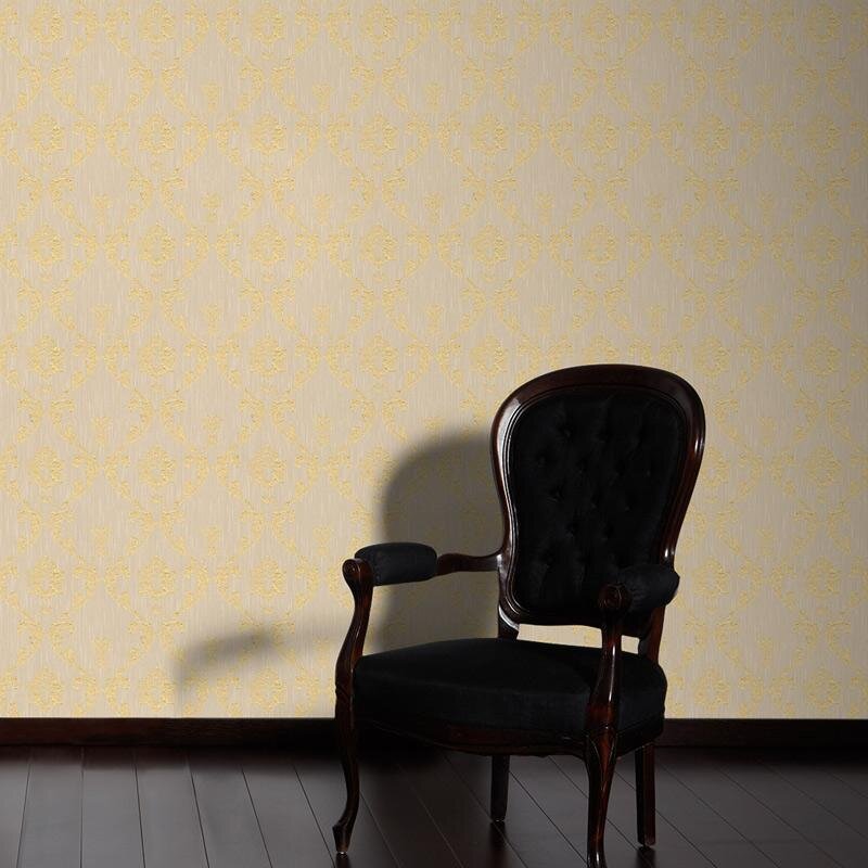 Tapete Beige, Creme Architects Paper Textiltapete (306582)