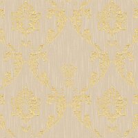 Tapete Beige, Creme Architects Paper Textiltapete (306582)