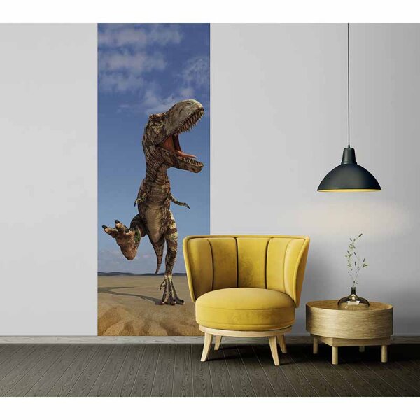 Digitaldruck-Tapete T-Rex livingwalls (DD115819)