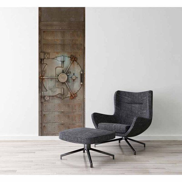 Digitaldruck-Tapete Tresor livingwalls (DD115759)