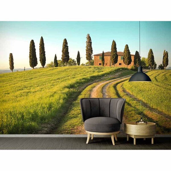 Digitaldruck-Tapete ToscanaSummer livingwalls (DD115218)