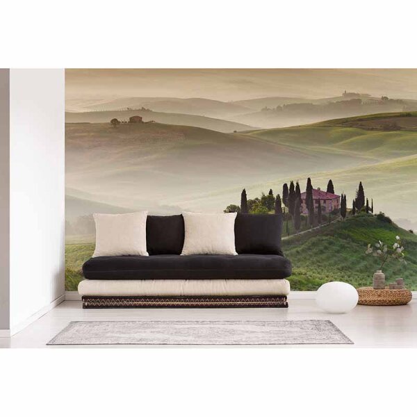 Digitaldruck-Tapete ToscanaMorning livingwalls (DD115204)