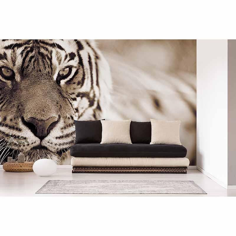 Digitaldruck-Tapete Tiger livingwalls (DD114684)