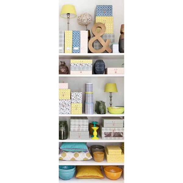 Digitaldruck-Tapete Things livingwalls (DD116004)