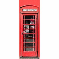 Digitaldruck-Tapete Telephone livingwalls (DD115794)