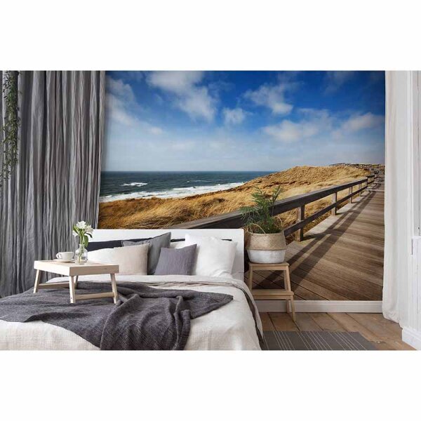 Digitaldruck-Tapete SyltRunway livingwalls (DD115158)