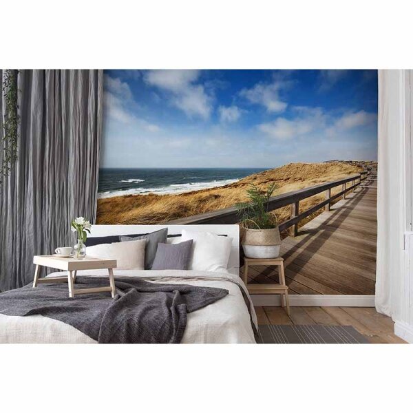 Digitaldruck-Tapete SyltRunway livingwalls (DD115158)