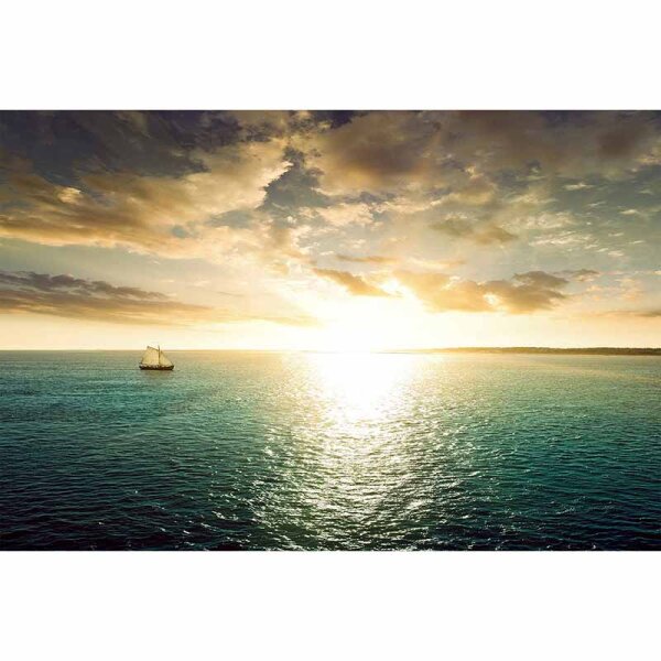 Digitaldruck-Tapete Sundown2 livingwalls (DD115209)