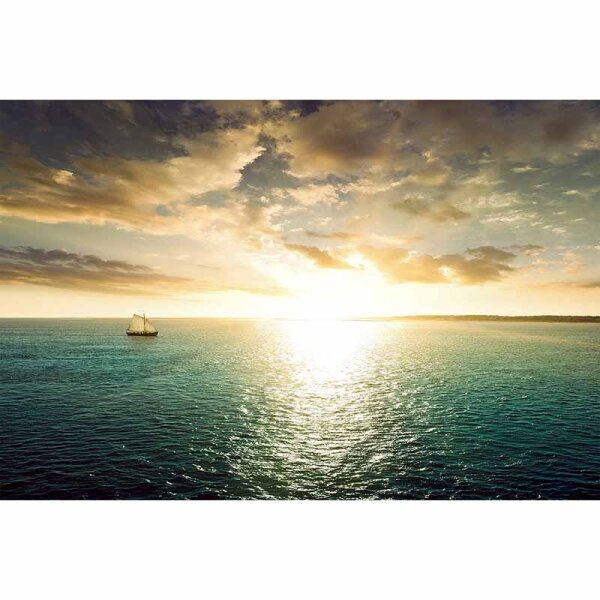 Digitaldruck-Tapete Sundown2 livingwalls (DD115209)