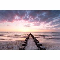 Digitaldruck-Tapete Sundown livingwalls (DD115172)