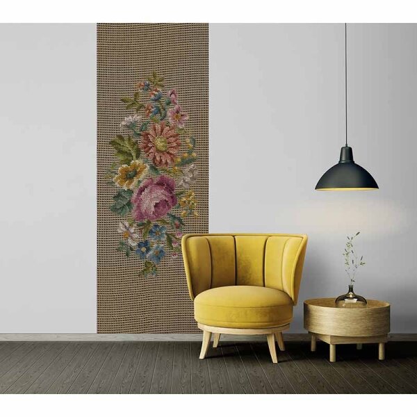 Digitaldruck-Tapete StickereiKisse livingwalls (DD115964)