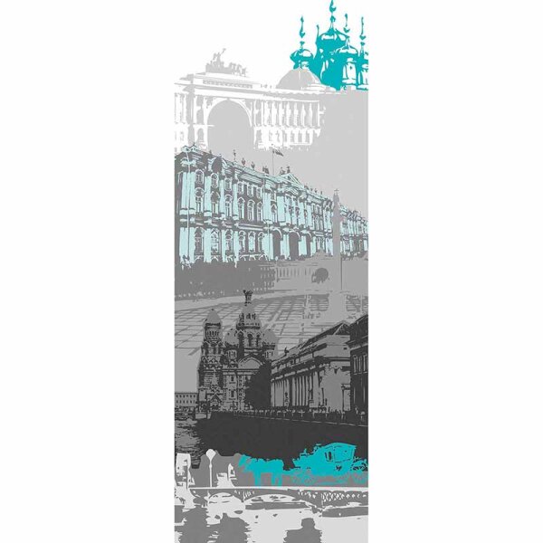 Digitaldruck-Tapete St.Petersburg livingwalls (DD116314)