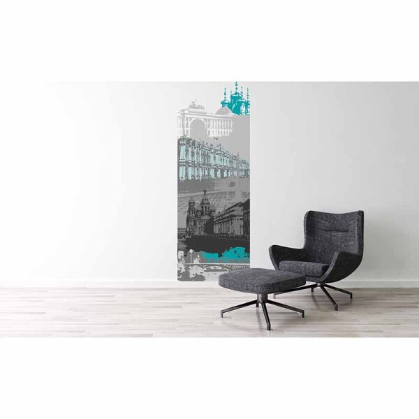 Digitaldruck-Tapete St.Petersburg livingwalls (DD116314)