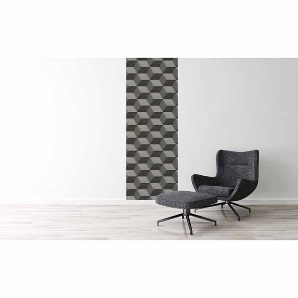 Digitaldruck-Tapete Square livingwalls (DD116394)