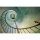 Digitaldruck-Tapete SpiralStaircas livingwalls (DD115257)