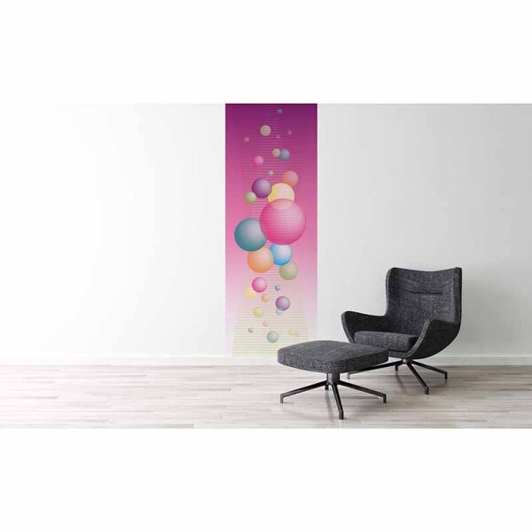 Digitaldruck-Tapete Spherical livingwalls (DD116229)