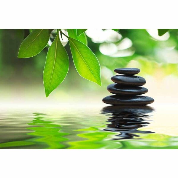 Digitaldruck-Tapete Spa livingwalls (DD115112)