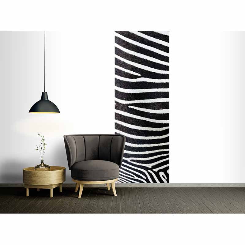 Digitaldruck-Tapete Skin Zebra livingwalls (DD116104)
