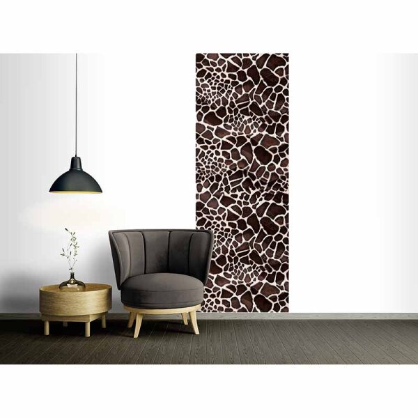 Digitaldruck-Tapete SkinGiraffe livingwalls (DD116099)