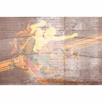 Digitaldruck-Tapete SkateboardRide livingwalls (DD114903)