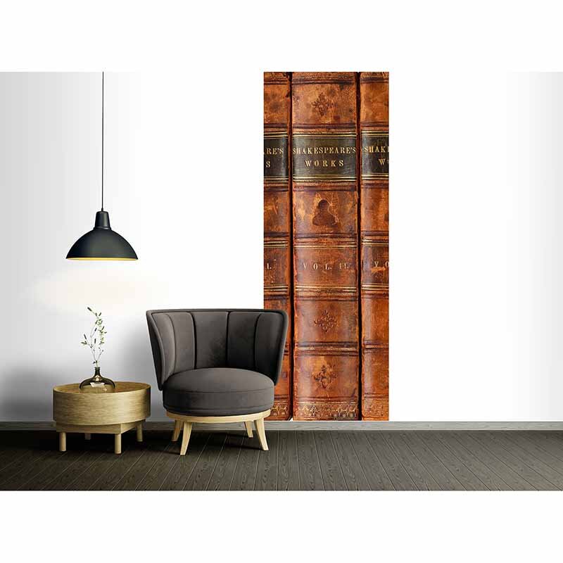 Digitaldruck-Tapete Shakespeare livingwalls (DD115814)