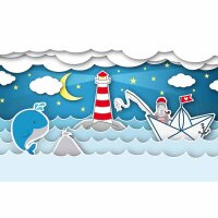 Digitaldruck-Tapete Seeb&auml;r livingwalls (DD114847)