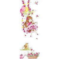 Digitaldruck-Tapete Schaukel livingwalls (DD114782)