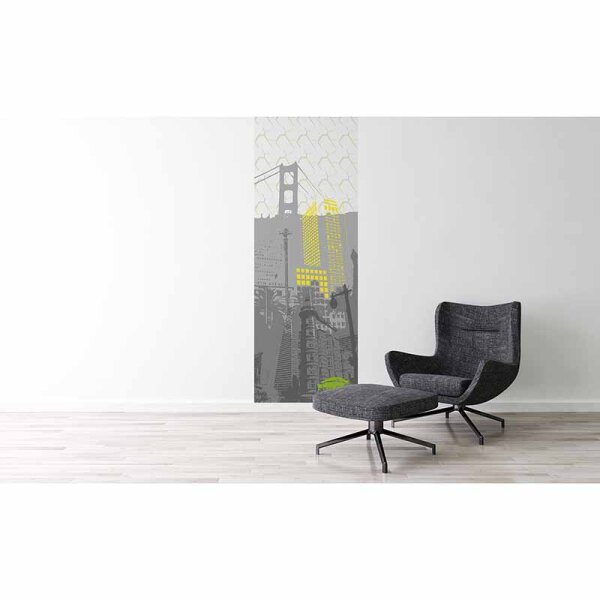 Digitaldruck-Tapete SanFrancisco livingwalls (DD116319)