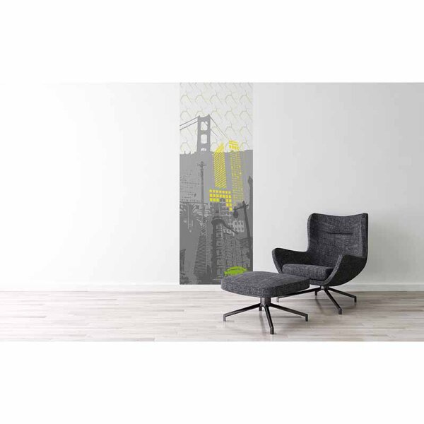 Digitaldruck-Tapete SanFrancisco livingwalls (DD116319)