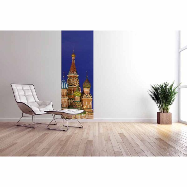 Digitaldruck-Tapete SaintBasil´sC livingwalls (DD116009)