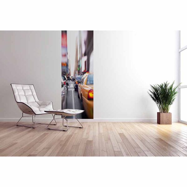 Digitaldruck-Tapete RushHour livingwalls (DD116034)