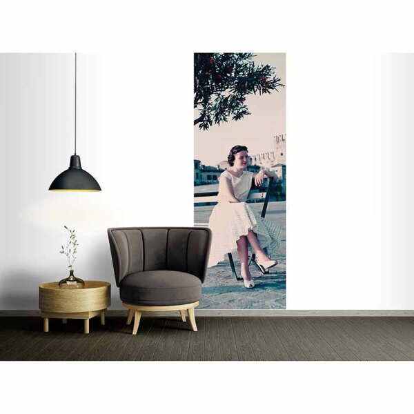 Digitaldruck-Tapete Rosemary livingwalls (DD115974)