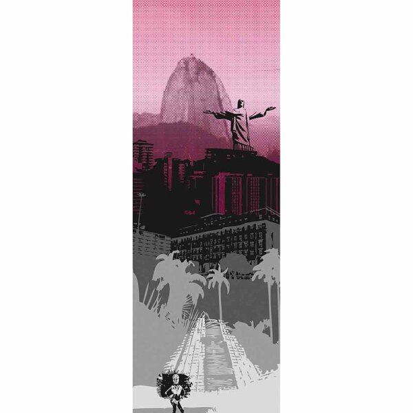 Digitaldruck-Tapete RiodeJaneiro livingwalls (DD116324)