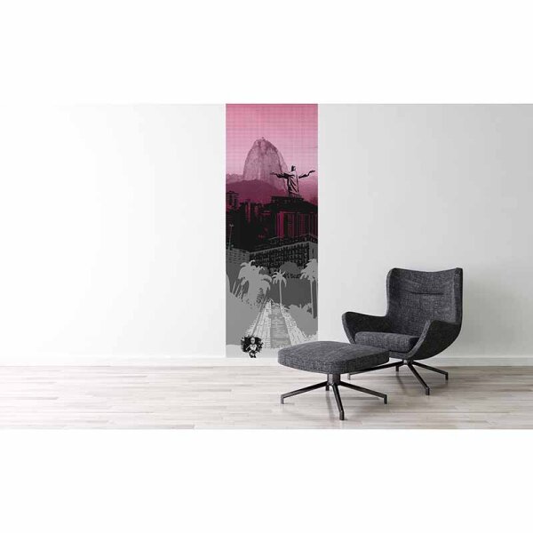 Digitaldruck-Tapete RiodeJaneiro livingwalls (DD116324)