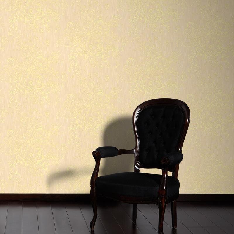 Tapete Beige, Creme Architects Paper Textiltapete (306573)