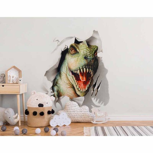 Digitaldruck-Tapete Rex livingwalls (DD114941)